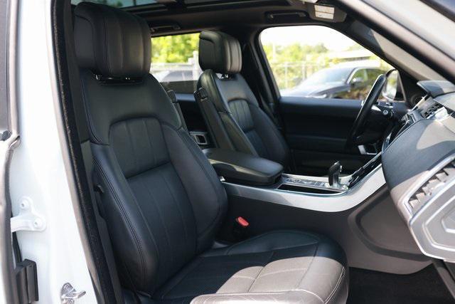 used 2020 Land Rover Range Rover Sport car, priced at $31,900