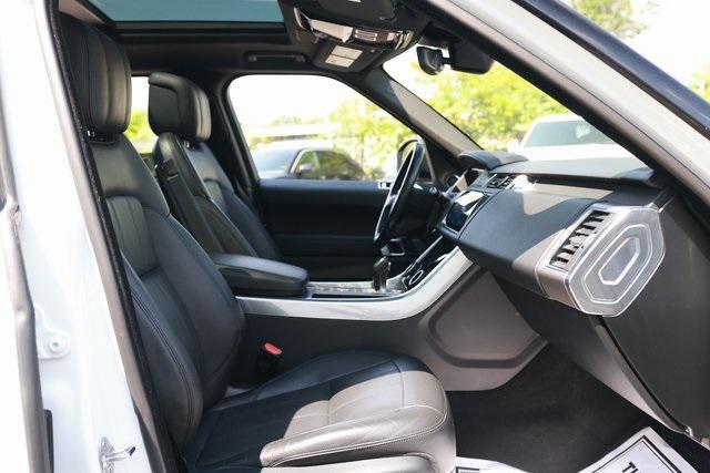 used 2020 Land Rover Range Rover Sport car, priced at $31,900