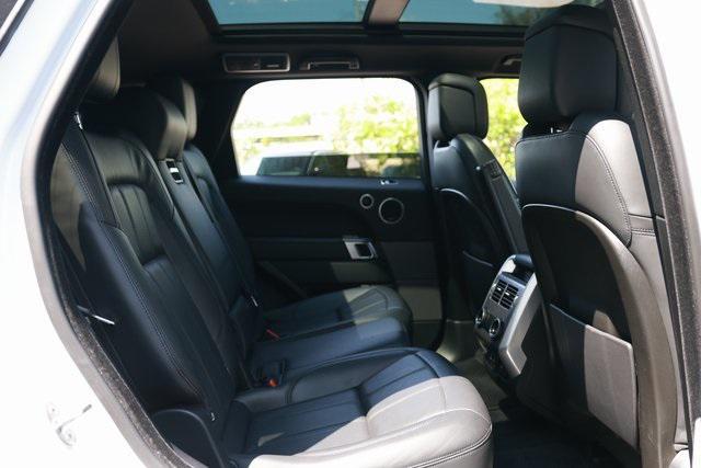 used 2020 Land Rover Range Rover Sport car, priced at $31,900