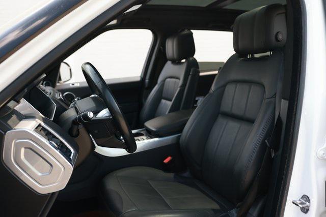 used 2020 Land Rover Range Rover Sport car, priced at $31,900