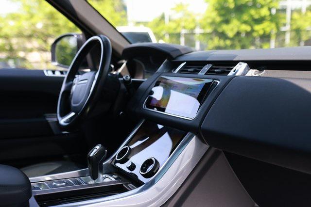 used 2020 Land Rover Range Rover Sport car, priced at $31,900