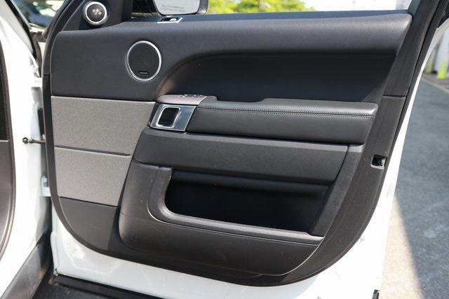 used 2020 Land Rover Range Rover Sport car, priced at $31,900