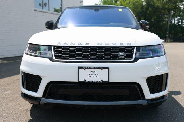 used 2020 Land Rover Range Rover Sport car, priced at $31,900