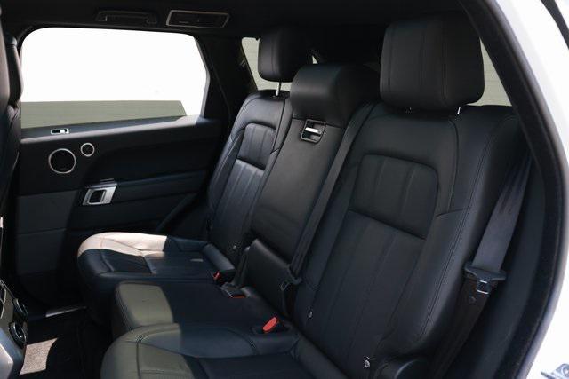 used 2020 Land Rover Range Rover Sport car, priced at $31,900