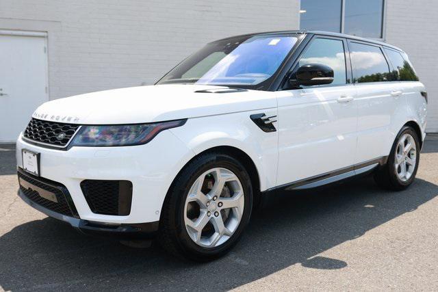 used 2020 Land Rover Range Rover Sport car, priced at $31,900
