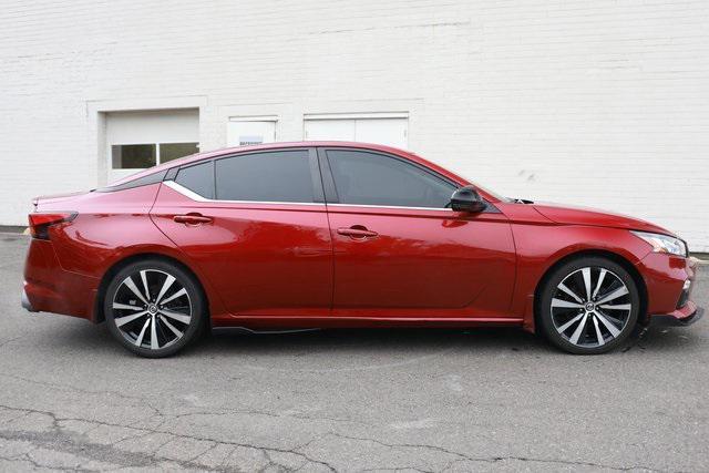 used 2019 Nissan Altima car, priced at $14,900
