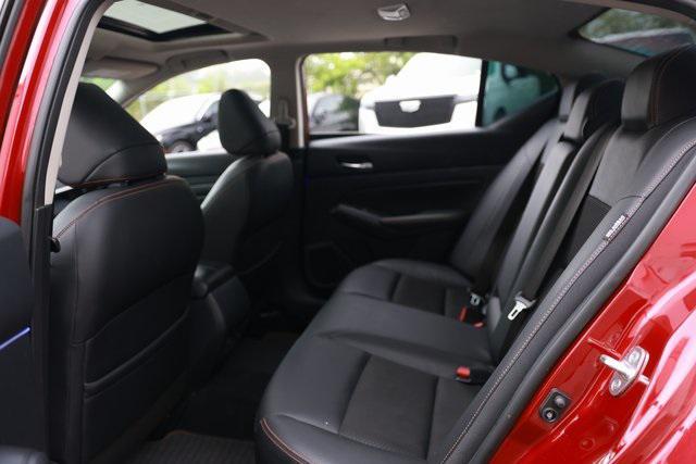 used 2019 Nissan Altima car, priced at $14,900