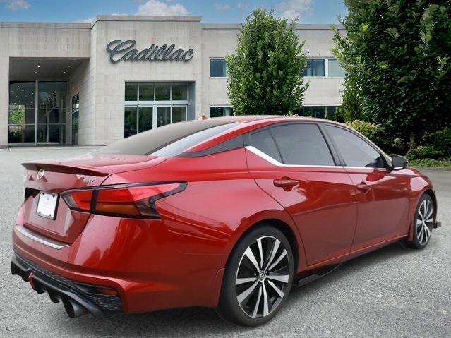used 2019 Nissan Altima car, priced at $13,900