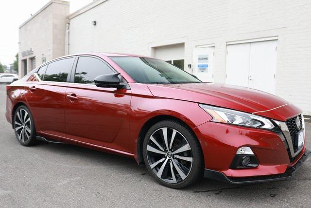 used 2019 Nissan Altima car, priced at $14,900