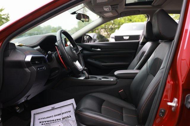 used 2019 Nissan Altima car, priced at $14,900