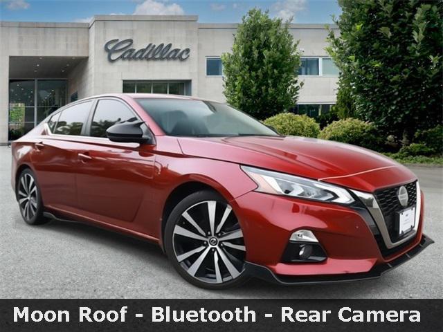 used 2019 Nissan Altima car, priced at $13,900