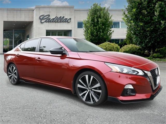 used 2019 Nissan Altima car, priced at $13,900