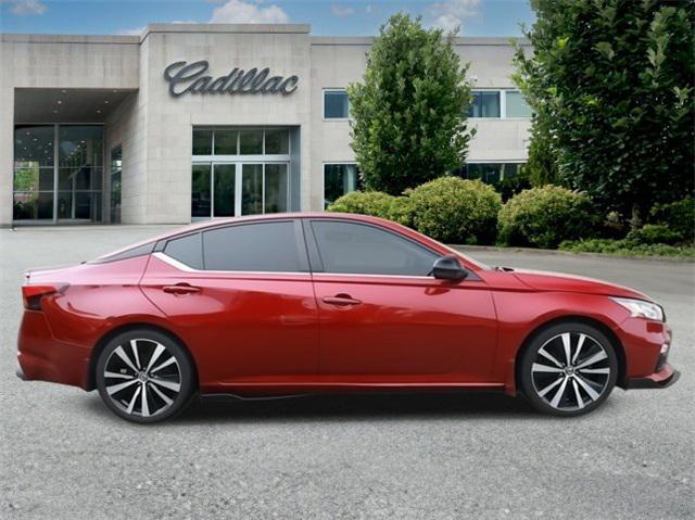 used 2019 Nissan Altima car, priced at $13,900