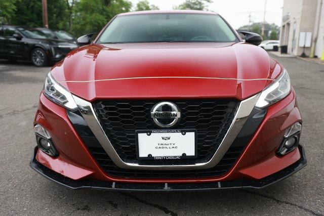 used 2019 Nissan Altima car, priced at $14,900