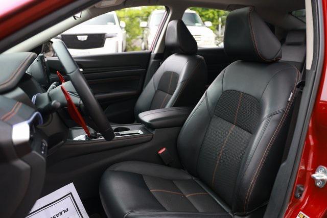 used 2019 Nissan Altima car, priced at $14,900