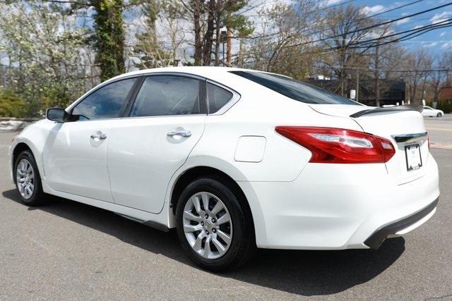 used 2017 Nissan Altima car, priced at $11,900