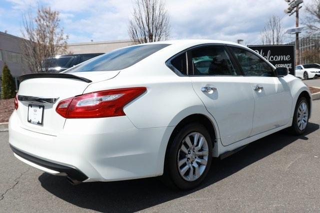 used 2017 Nissan Altima car, priced at $11,900