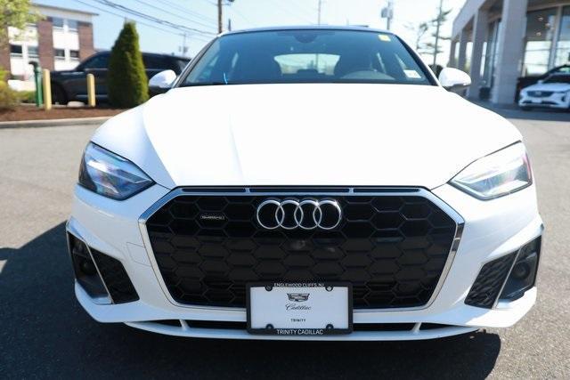 used 2021 Audi A5 Sportback car, priced at $20,900