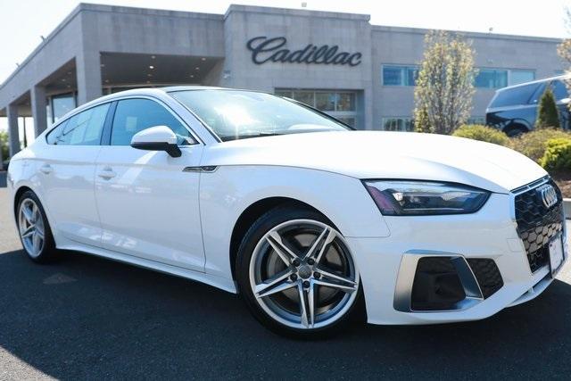 used 2021 Audi A5 Sportback car, priced at $22,900