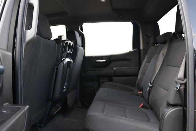 used 2021 Chevrolet Silverado 1500 car, priced at $24,900