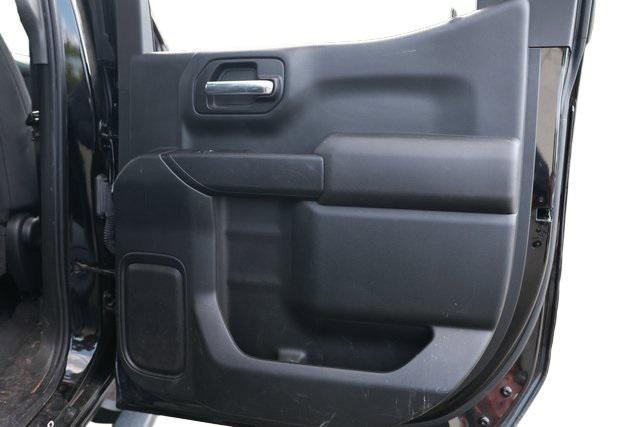 used 2021 Chevrolet Silverado 1500 car, priced at $24,900