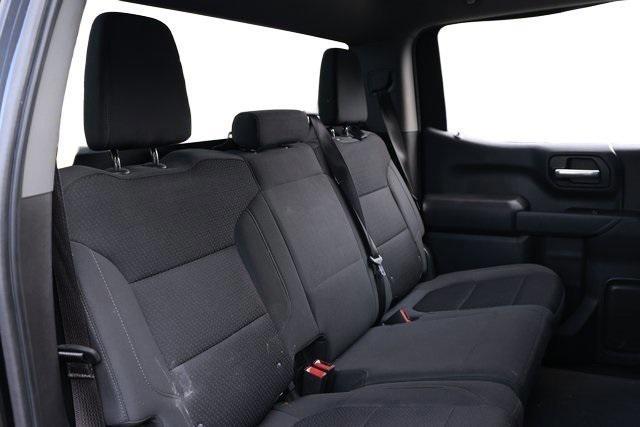 used 2021 Chevrolet Silverado 1500 car, priced at $24,900