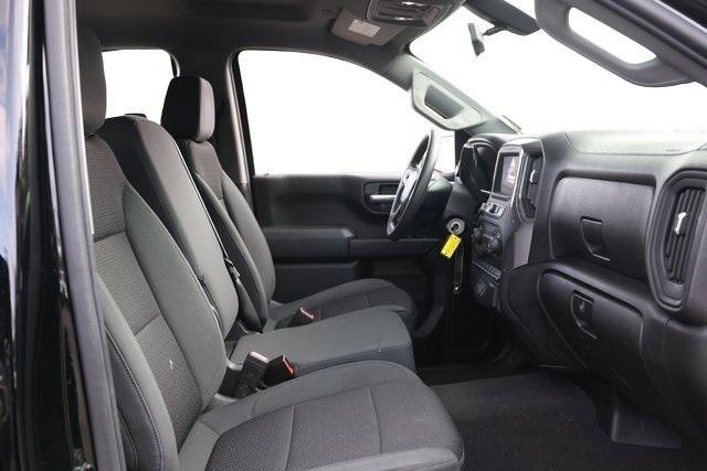 used 2021 Chevrolet Silverado 1500 car, priced at $24,900