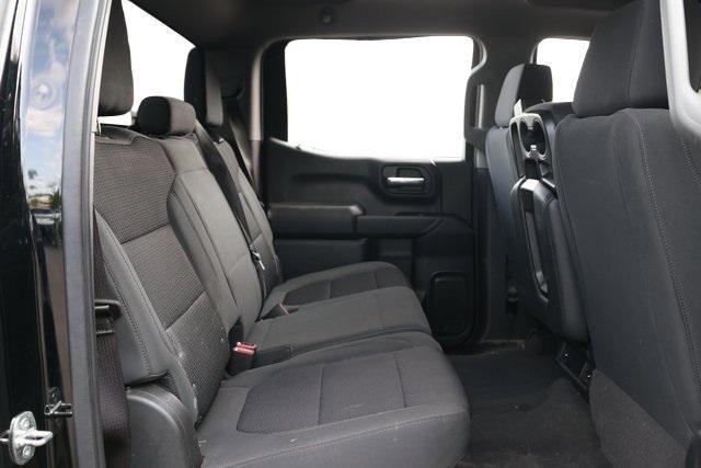 used 2021 Chevrolet Silverado 1500 car, priced at $24,900