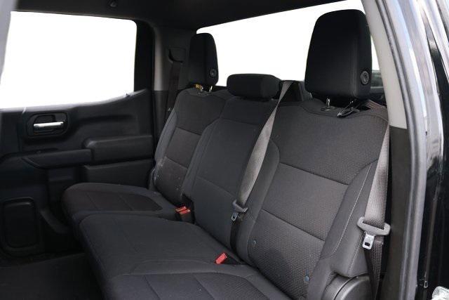 used 2021 Chevrolet Silverado 1500 car, priced at $24,900