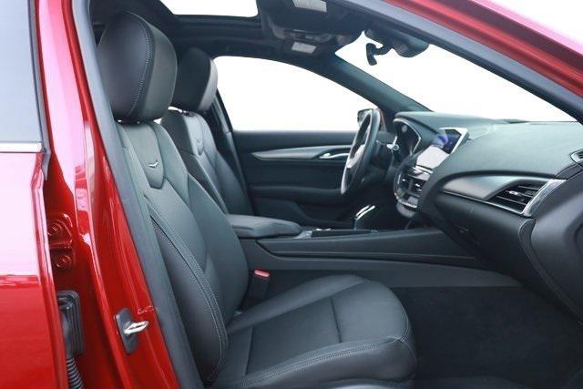 new 2024 Cadillac CT5 car, priced at $51,405