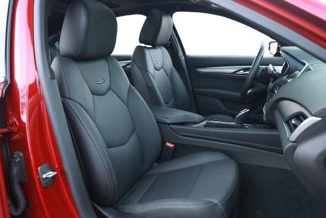 new 2024 Cadillac CT5 car, priced at $51,405