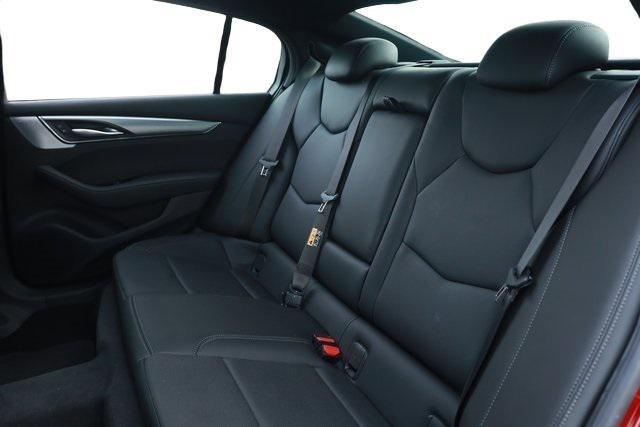 new 2024 Cadillac CT5 car, priced at $51,405