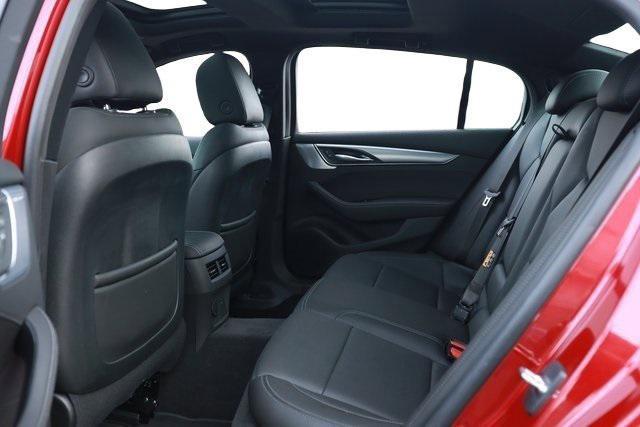 new 2024 Cadillac CT5 car, priced at $51,405