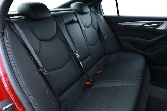 new 2024 Cadillac CT5 car, priced at $51,405