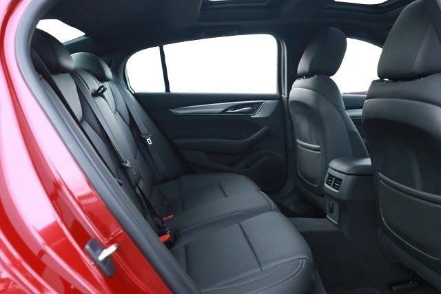 new 2024 Cadillac CT5 car, priced at $51,405