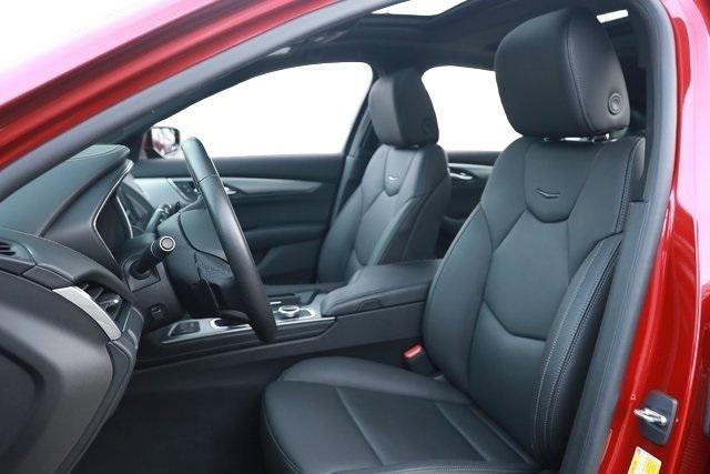 new 2024 Cadillac CT5 car, priced at $51,405
