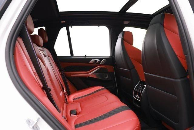 used 2021 BMW X5 M car, priced at $75,900