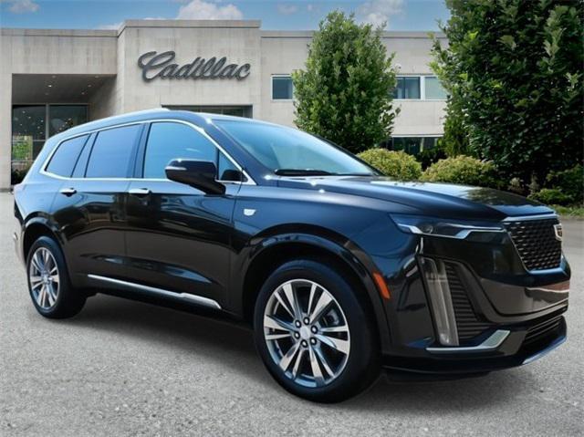 used 2024 Cadillac XT6 car, priced at $43,900
