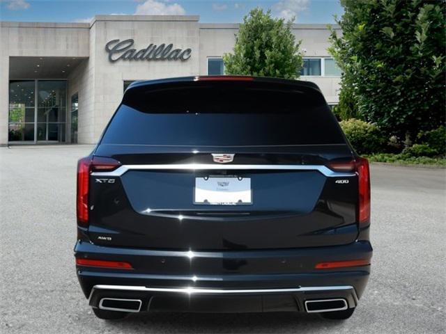 used 2024 Cadillac XT6 car, priced at $43,900