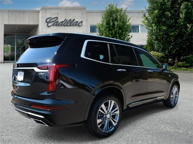 used 2024 Cadillac XT6 car, priced at $43,900
