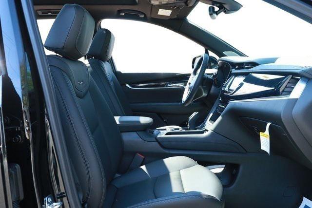 used 2024 Cadillac XT6 car, priced at $43,900