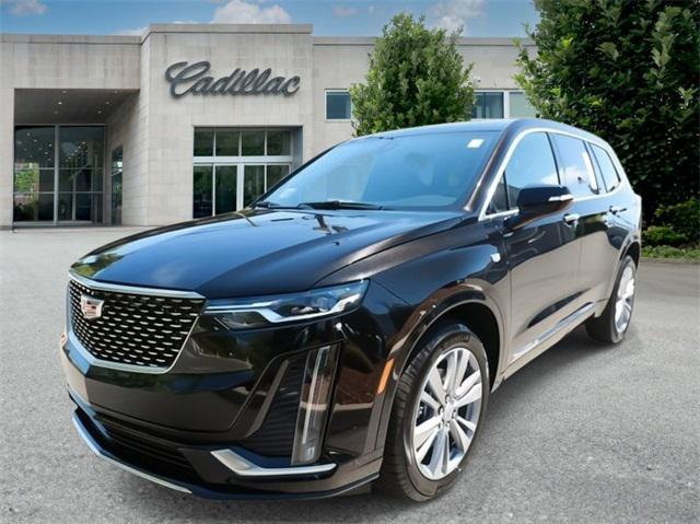 used 2023 Cadillac XT6 car, priced at $32,583