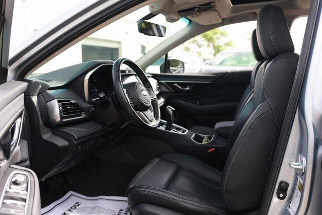 used 2021 Subaru Outback car, priced at $24,900