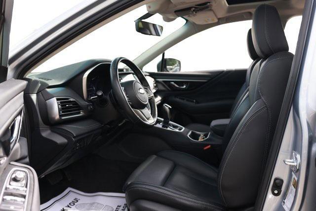 used 2021 Subaru Outback car, priced at $18,900