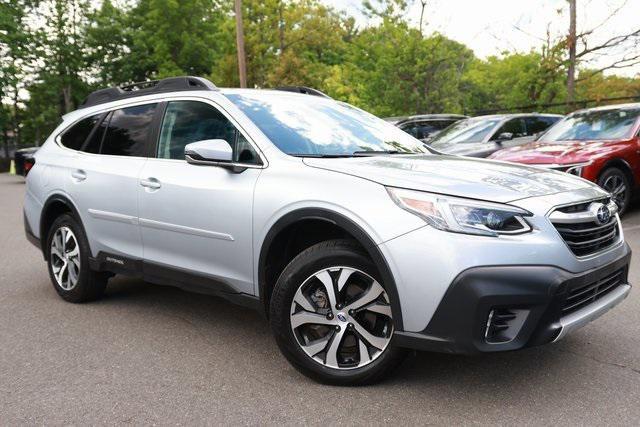 used 2021 Subaru Outback car, priced at $24,900