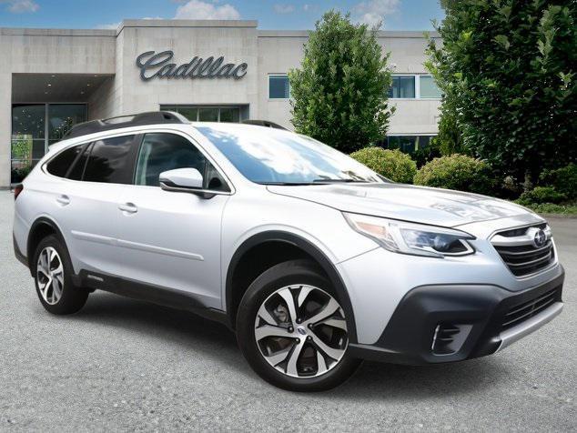 used 2021 Subaru Outback car, priced at $24,900