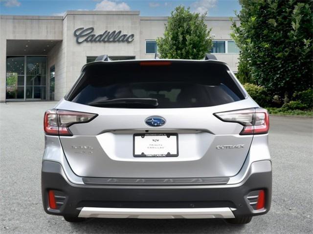used 2021 Subaru Outback car, priced at $18,900