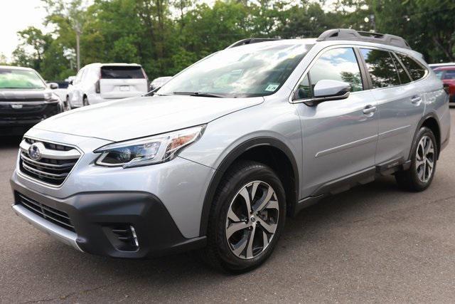 used 2021 Subaru Outback car, priced at $24,900