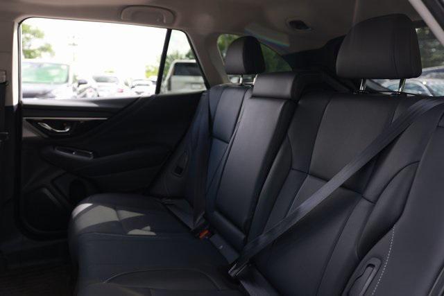 used 2021 Subaru Outback car, priced at $24,900