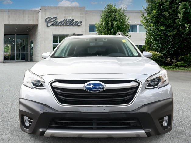 used 2021 Subaru Outback car, priced at $18,900